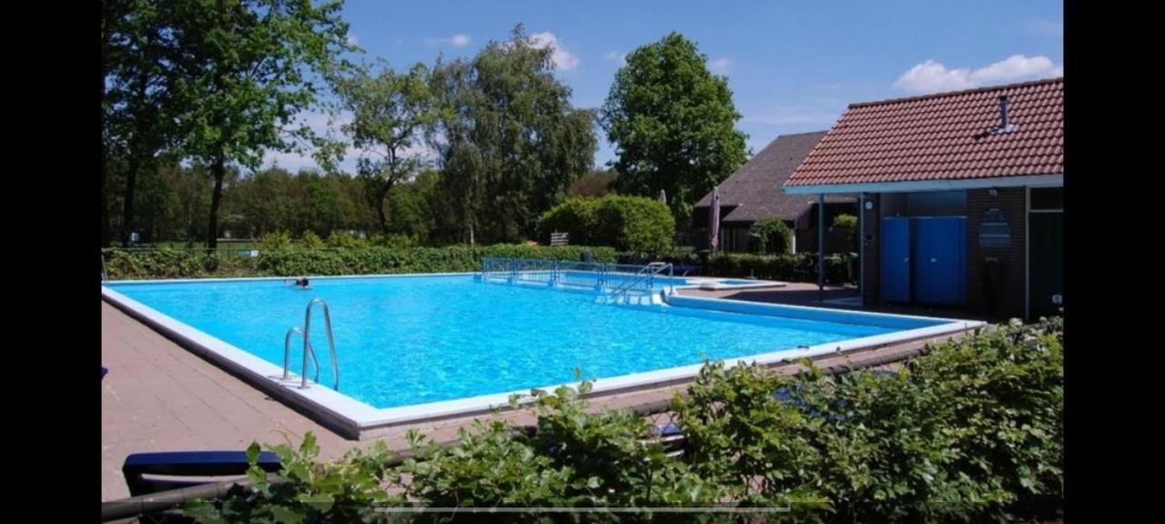 2 -3 Persoons Chalet In Bosrijk Park Kempenbos-Duc De Brabant Villa Diessen Bagian luar foto